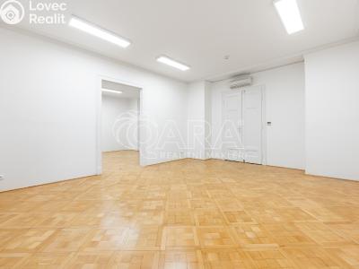 Pronájem kanceláře Praha, Vodičkova č. 3