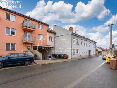 Prodej bytu 1+KK Židlochovice, Komenského 901 č. 14