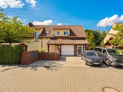Sale family house Dobřejovice, Nad Mlýnským Rybníkem č. 4