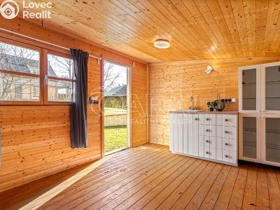Sale family house Dobřejovice, Nad Mlýnským Rybníkem č. 25