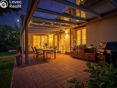 Sale family house Dobřejovice, Nad Mlýnským Rybníkem č. 26