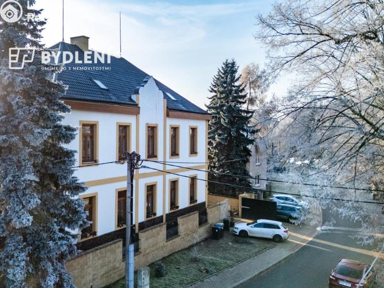 Продаж сімейного будинку Chabařovice č. 2