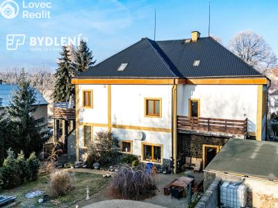 Продаж сімейного будинку Chabařovice č. 31