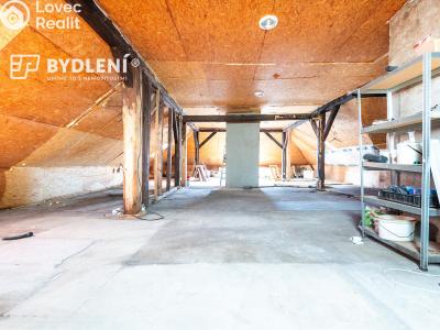 Продаж сімейного будинку Chabařovice č. 27