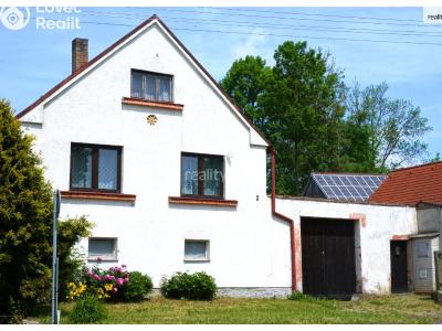 Продаж сімейного будинку Jilem č. 49