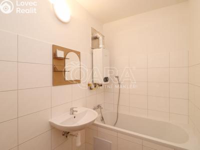Pronájem bytu 1+KK Praha, Šimůnkova č. 10