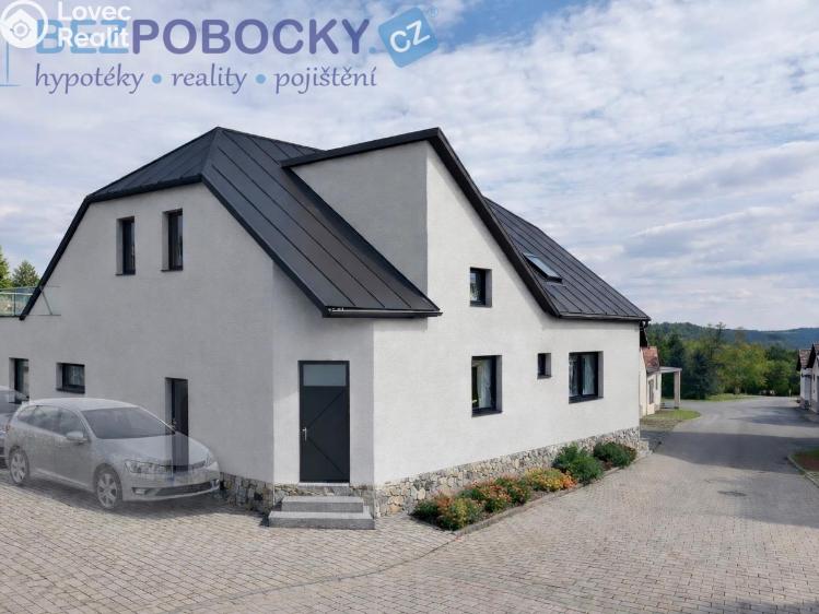 Продажа квартиры 3+KK Havlíčkův Brod, Vagonova č. 1