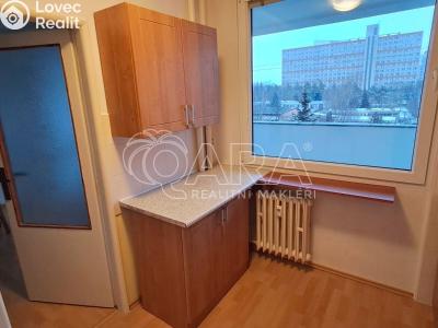 Аренда квартиры 4+1 Praha, Sládkovičova č. 7