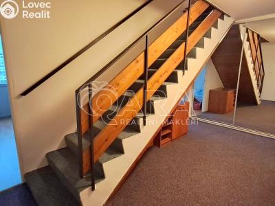 Аренда квартиры 4+1 Praha, Sládkovičova č. 8