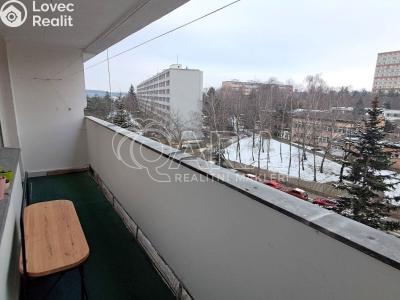 Аренда квартиры 4+1 Praha, Sládkovičova č. 12