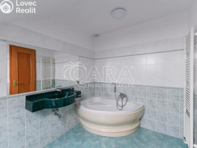 Аренда квартиры 3+1 Praha, Spálená č. 12