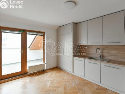 Аренда квартиры 3+1 Praha, Spálená č. 15