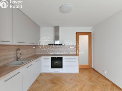 Аренда квартиры 3+1 Praha, Spálená č. 17