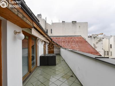 Аренда квартиры 3+1 Praha, Spálená č. 20