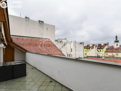 Аренда квартиры 3+1 Praha, Spálená č. 21