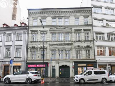 Аренда квартиры 3+1 Praha, Spálená č. 28