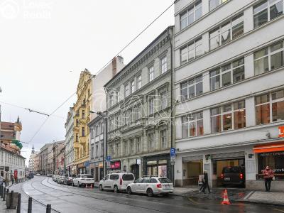 Аренда квартиры 3+1 Praha, Spálená č. 29