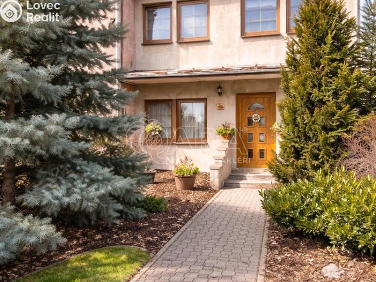 Продаж сімейного будинку Rožmitál pod Třemšínem, U stromovky 726 č. 1