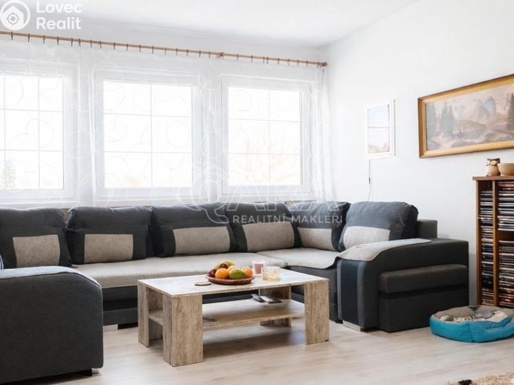 Продаж сімейного будинку Rožmitál pod Třemšínem, U stromovky 726 č. 2