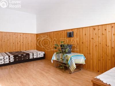 Prodej rodinného domu Rožmitál pod Třemšínem, U stromovky 726 č. 9