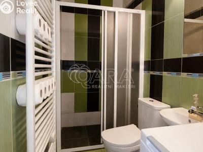 Prodej rodinného domu Rožmitál pod Třemšínem, U stromovky 726 č. 15