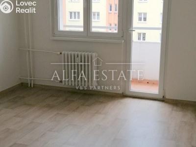Аренда квартиры 3+1 Chodov, 1. máje č. 8