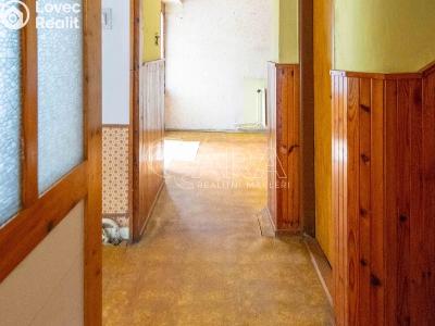 Prodej rodinného domu Mělník, Strážnická č. 9