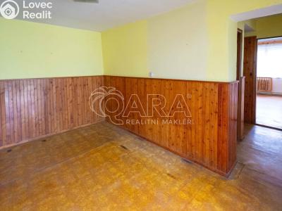 Prodej rodinného domu Mělník, Strážnická č. 11
