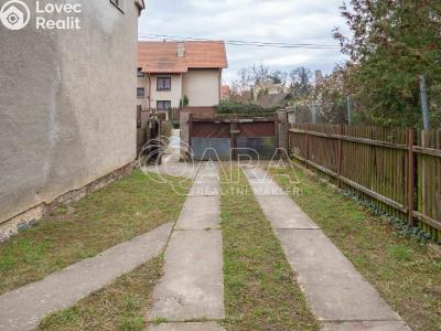Prodej rodinného domu Mělník, Strážnická č. 17
