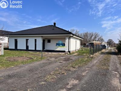 Prodej rodinného domu Františkovy Lázně, Americká č. 21