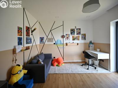 Prodej rodinného domu Františkovy Lázně, Americká č. 28
