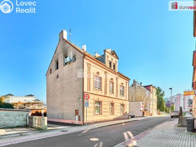 Prodej bytu 4+1 Karlovy Vary, Příčná č. 22