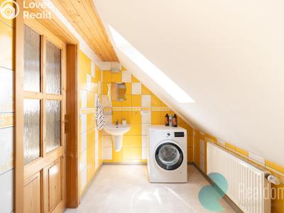 Prodej rodinného domu Ponědrážka č. 20