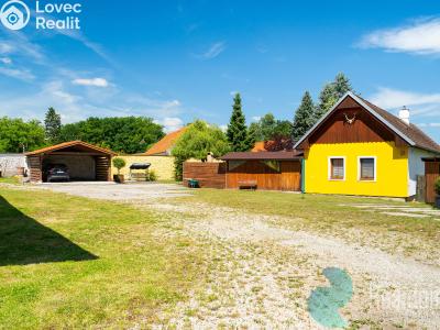 Prodej rodinného domu Ponědrážka č. 34