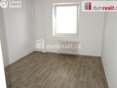 Pronájem bytu 2+KK Břeclav, náměstí T. G. Masaryka č. 3