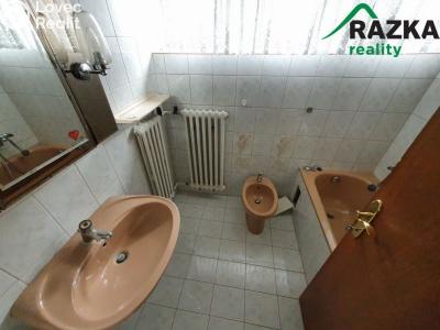 Prodej rodinného domu Vyškov, Pod Nemocnicí č. 7