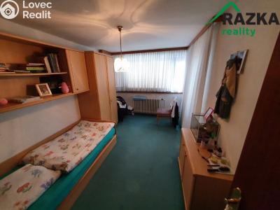 Prodej rodinného domu Vyškov, Pod Nemocnicí č. 13