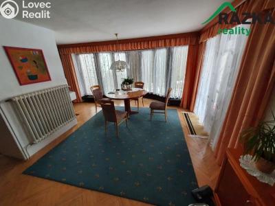 Prodej rodinného domu Vyškov, Pod Nemocnicí č. 14