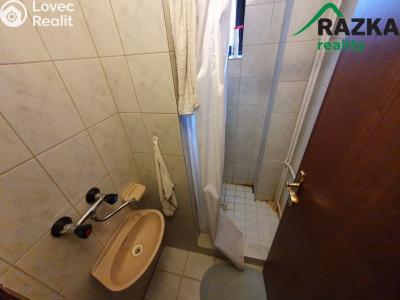 Prodej rodinného domu Vyškov, Pod Nemocnicí č. 15