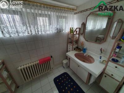 Prodej rodinného domu Vyškov, Pod Nemocnicí č. 18