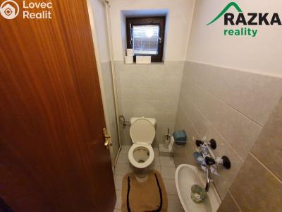 Prodej rodinného domu Vyškov, Pod Nemocnicí č. 19