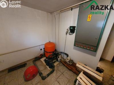 Prodej rodinného domu Vyškov, Pod Nemocnicí č. 22