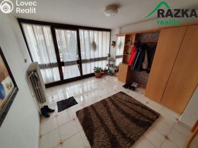 Prodej rodinného domu Vyškov, Pod Nemocnicí č. 24