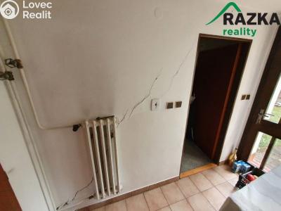 Prodej rodinného domu Vyškov, Pod Nemocnicí č. 28