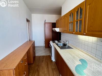 Pronájem bytu 1+1 České Budějovice, K. Šafáře č. 3