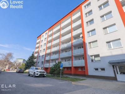 Аренда квартиры 3+1 Kojetín, Družstevní 1304 č. 3