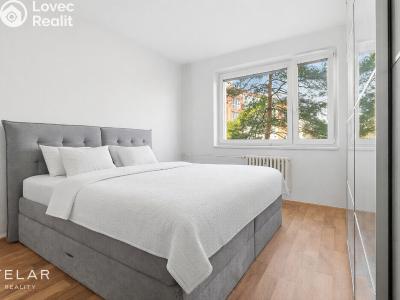 Аренда квартиры 3+1 Kojetín, Družstevní 1304 č. 4