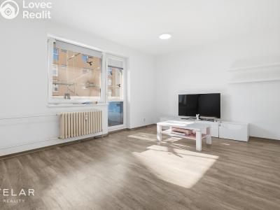 Аренда квартиры 3+1 Kojetín, Družstevní 1304 č. 5
