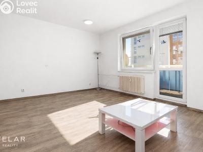 Аренда квартиры 3+1 Kojetín, Družstevní 1304 č. 9