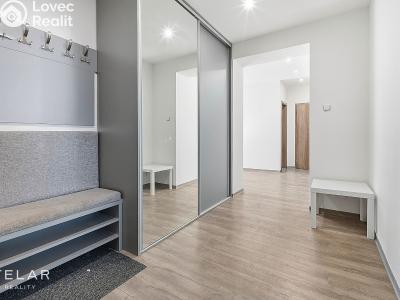 Аренда квартиры 3+1 Kojetín, Družstevní 1304 č. 12